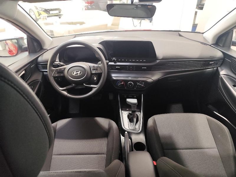 Hyundai Bayon (2026) FL26 1,0 TGDI DCT WAVE  - fotka 6 z 6