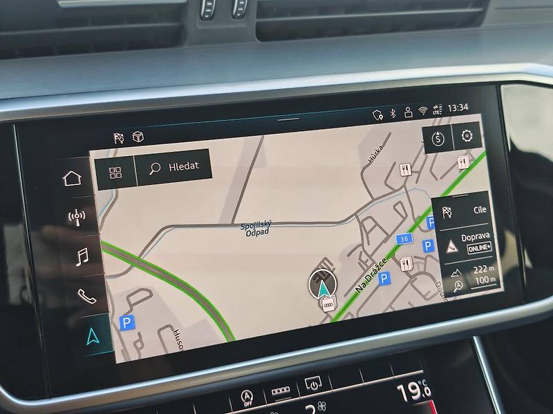 Audi A6 40 Sline ST7 2,0TDI - fotka 20 z 27