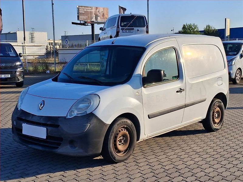Renault Kangoo (2010) 1.5 dCi, ČR - fotka 2 z 13