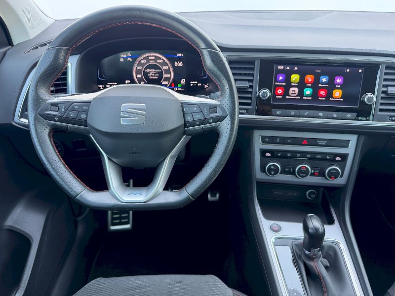 Seat Ateca (2023) FR 1.5 TSI 110kW DSG - fotka 8 z 35