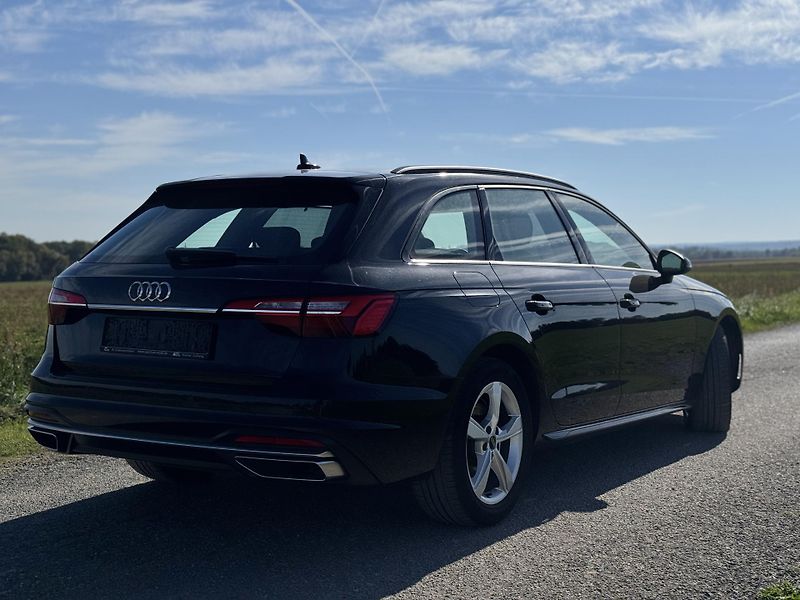 Audi A4 Avant (2023) 35 TFSI | 2023 | 1. majitel - fotka 5 z 14
