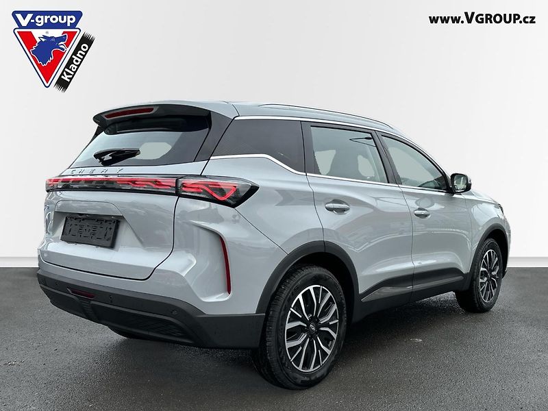 Chery Tiggo 7 (2026) 1.6 LUXURY - fotka 4 z 29