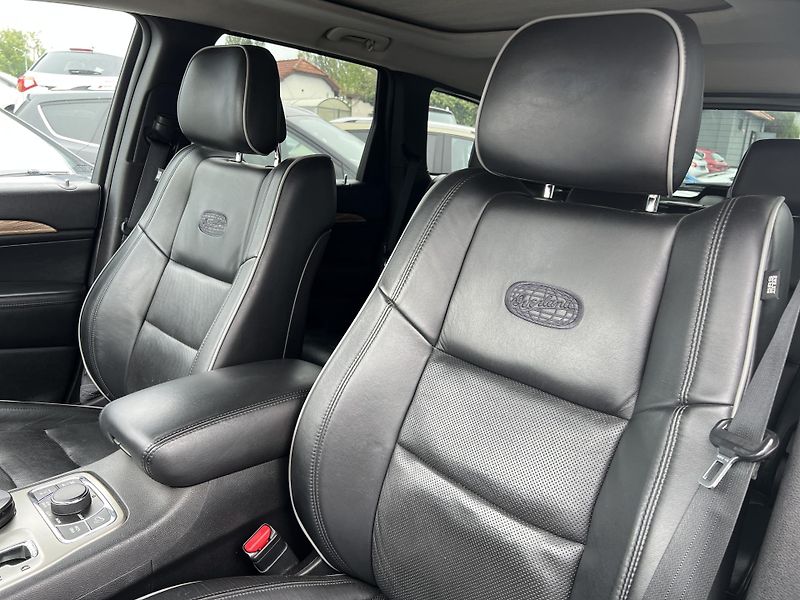 Jeep Grand Cherokee 3.0CRD OVERLAND KŮŽE odp.DPH - fotka 10 z 41