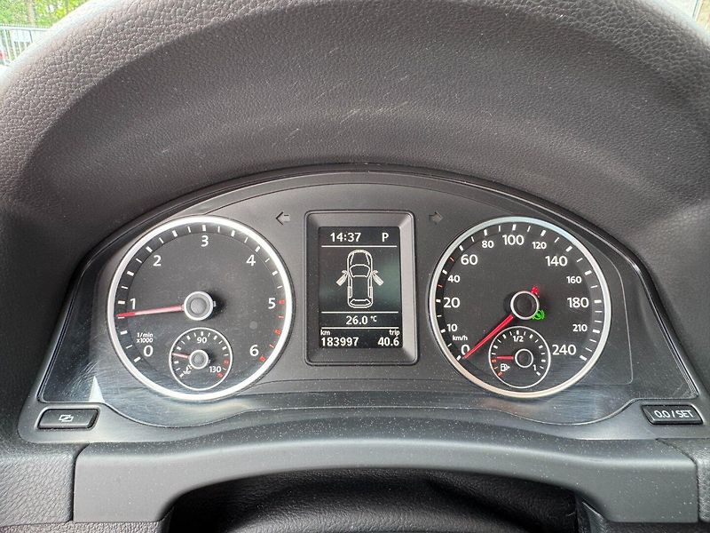 Volkswagen Tiguan (2010) 2.0TDi,4x4,Automat,Tažné - fotka 19 z 39