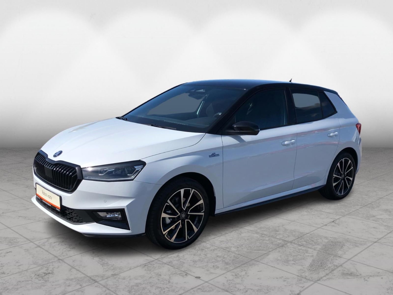 Škoda Fabia 1,0 TSI