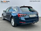 Škoda Superb (2023) 2.0 TDI 110kW Tažné Panorama - náhled 26
