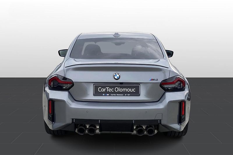 BMW M2 Coupe - fotka 6 z 11
