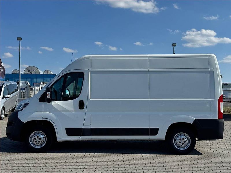 Peugeot Boxer (2018) 2.0 BlueHDi, L2H2, 1.0t - fotka 3 z 12