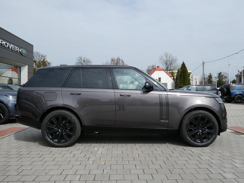 Land Rover Range Rover 3,0 Autobiography P460e - fotka 6 z 44