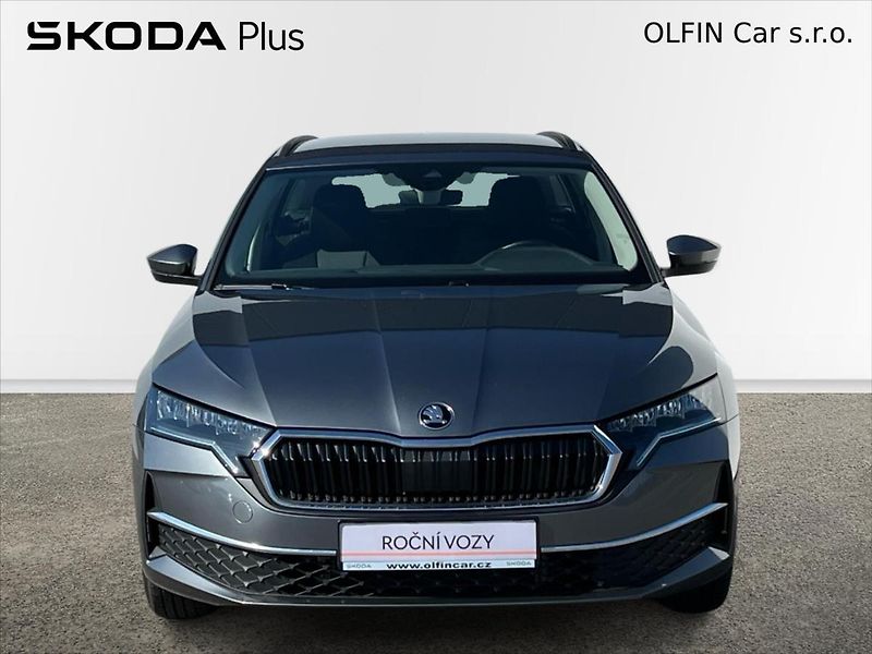 Škoda Octavia 1,5 TSi 110kW SELECTION  IV. - fotka 4 z 25