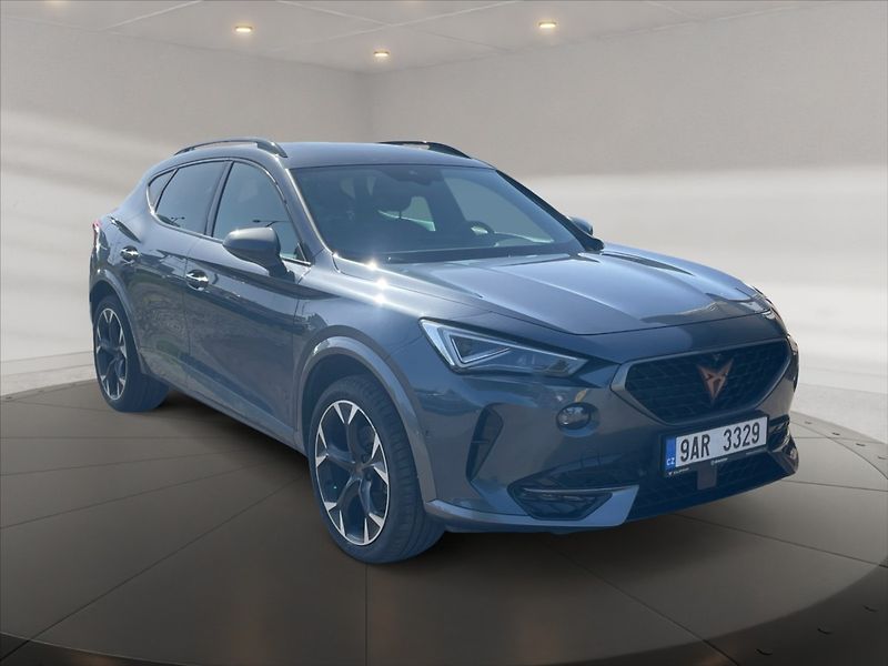 Cupra Formentor 2,0 TSI DSG - fotka 1 z 11