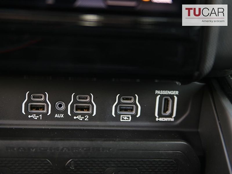 Dodge RAM (2025) 1500 Limited 3.0 I6 550 hP - fotka 37 z 54