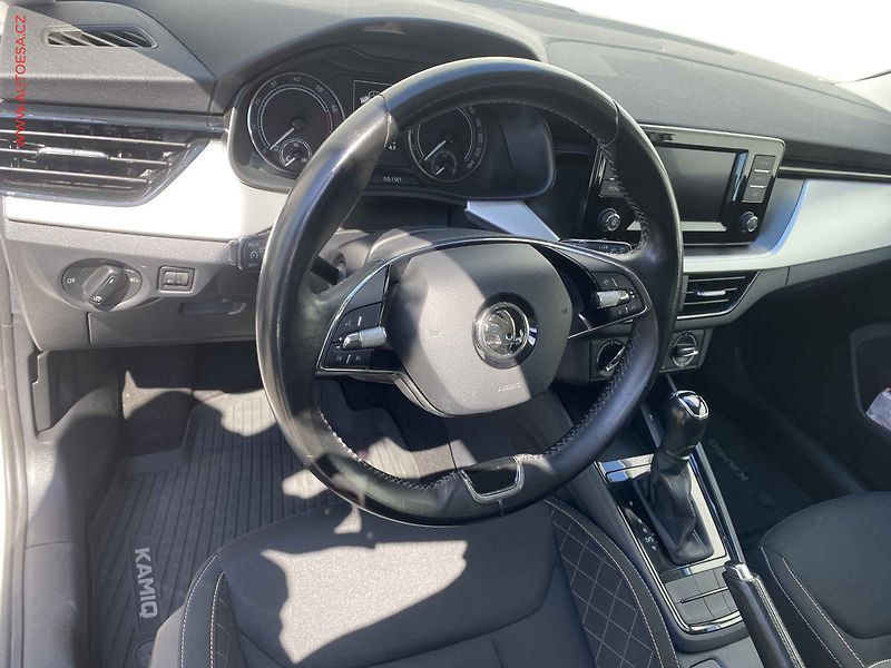 Škoda Kamiq (2021) 1.5 TSi, 1.maj,ČR, Ambition - fotka 12 z 18