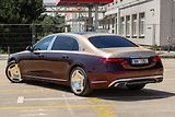 Mercedes-Benz Třídy S Maybach - náhled 7