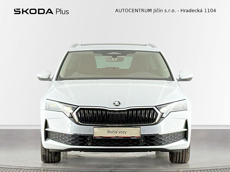 Škoda Octavia (2025) Combi 1.5TSI 110kW Top Selecti - fotka 4 z 34
