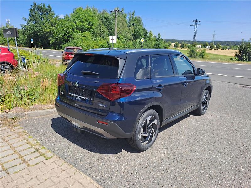Suzuki Vitara (2026) 1,4 Elegance AT MY25 - fotka 5 z 17