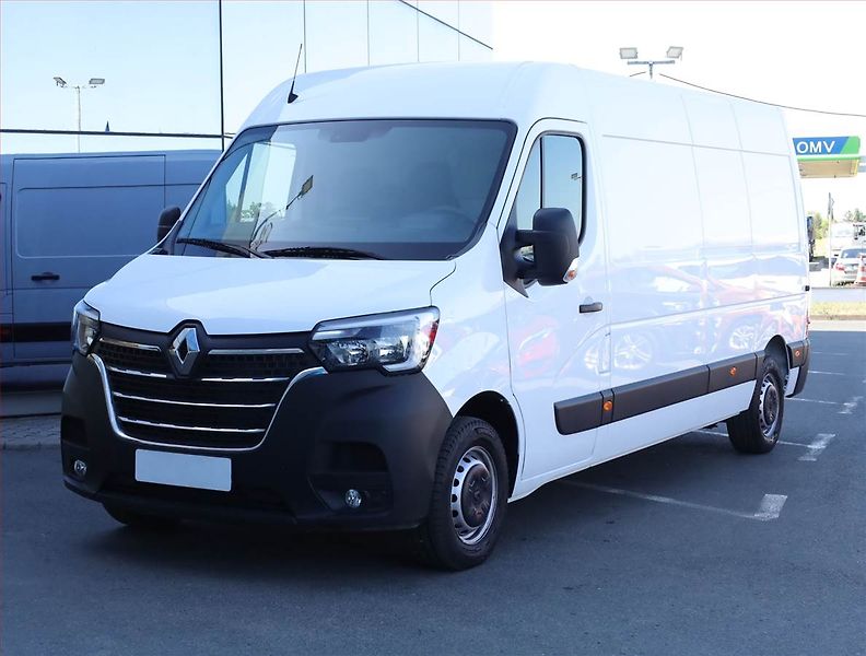 Renault Master (2024) 2.3 dCi 150, L3H2, 12m3, 1.0t - fotka 2 z 16