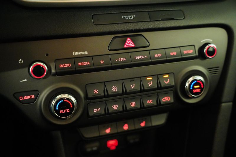 Kia Sportage - fotka 24 z 29