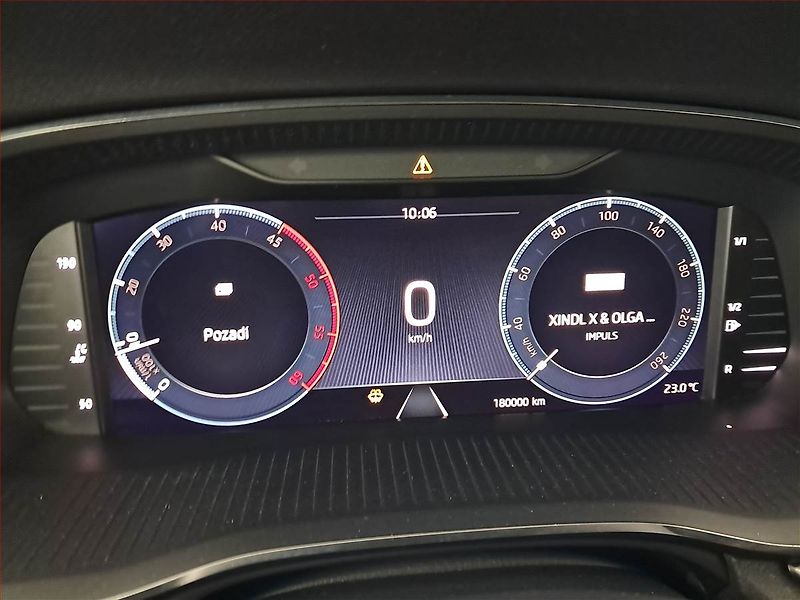 Škoda Octavia (2021) Ambition 2.0 TDI, ČR,1.maj - fotka 11 z 18