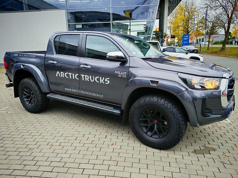 Toyota Hilux Arctic Trucks AT 35 - fotka 3 z 24
