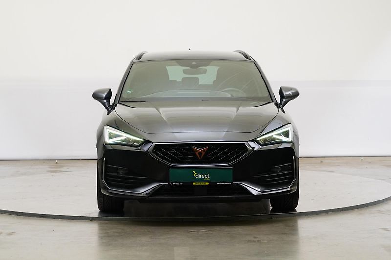 Cupra Leon - fotka 4 z 25