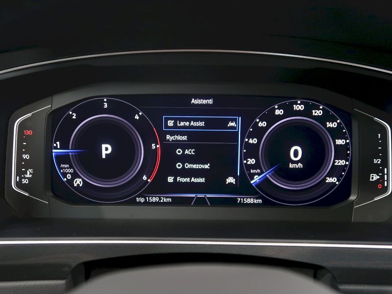 Volkswagen Tiguan (2022) EDICE URBAN 2.0TDI 110KW 4x4 D - fotka 16 z 35