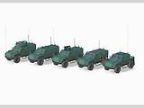 Zetor Gerlach 4x4.