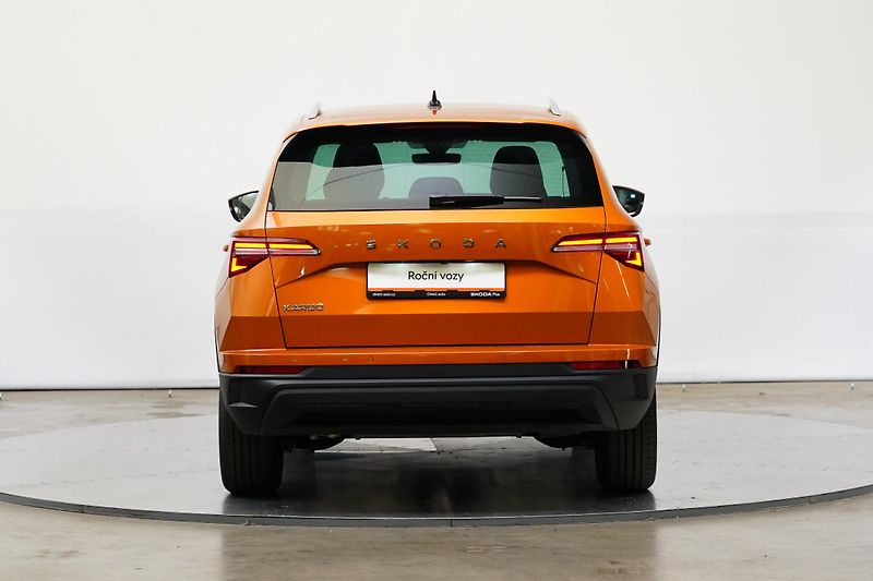 Škoda Karoq - fotka 6 z 29