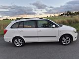 Škoda Fabia (2014) Škoda Fabia Combi 1.4 63 kW  - náhled 2