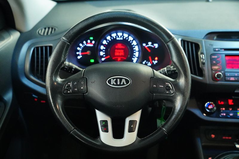 Kia Sportage - fotka 19 z 22