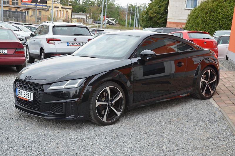 Audi TTS (2019) 2.0 TFSi 225kW Quattro / 46tkm - fotka 3 z 52