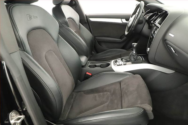 Audi A5 (2016) S-Line 2.0 TDI, Kůže, Navi - fotka 7 z 16