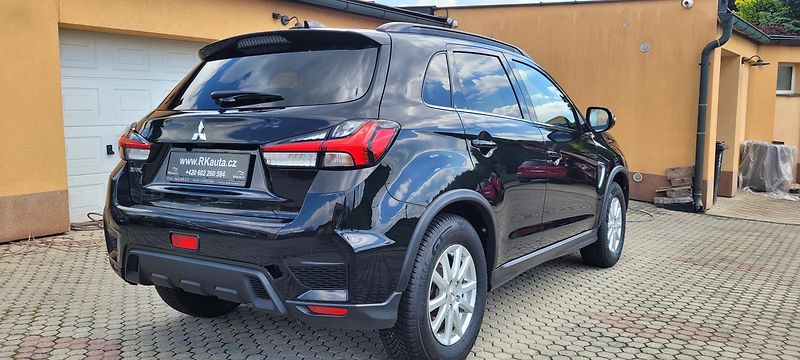 Mitsubishi ASX (2020) 2,0 MIVEC 110kW Automat Intro+ - fotka 5 z 38