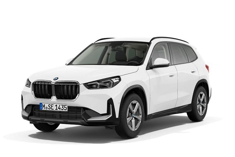 BMW X1 xDrive23d - fotka 1 z 4