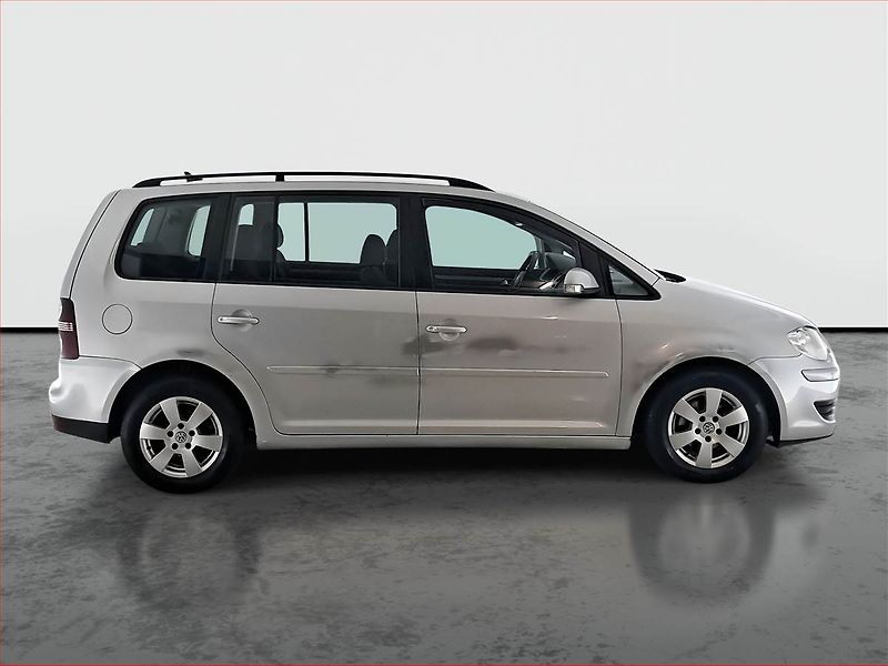 Volkswagen Touran (2006) 1.9 TDI, Automat, 7 míst - fotka 6 z 18