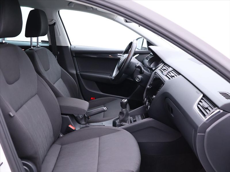 Škoda Octavia 2,0 TDI 110kW Style Webasto CZ - fotka 14 z 36