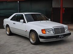Mercedes-Benz 200 2,0 124 E Coupe SportLine - fotografie inzerátu