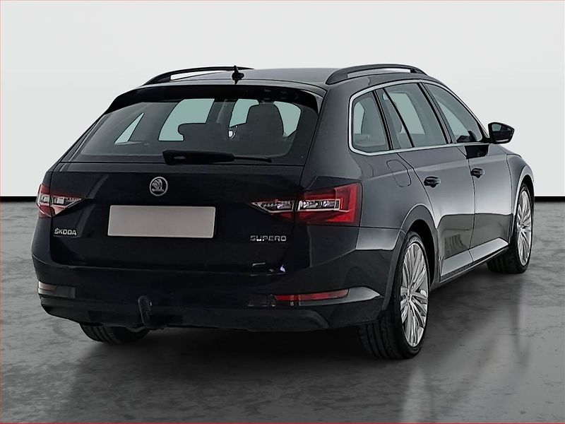 Škoda Superb (2019) Style 2.0 TDI, Automat, Kůže - fotka 5 z 22