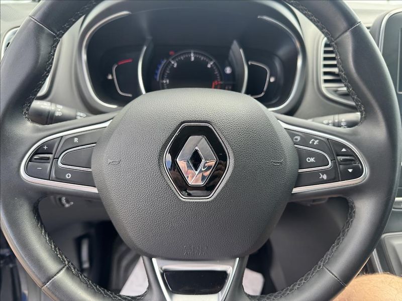 Renault Scénic 1,8 DCi,Automat,Tažné,DPH - fotka 12 z 23