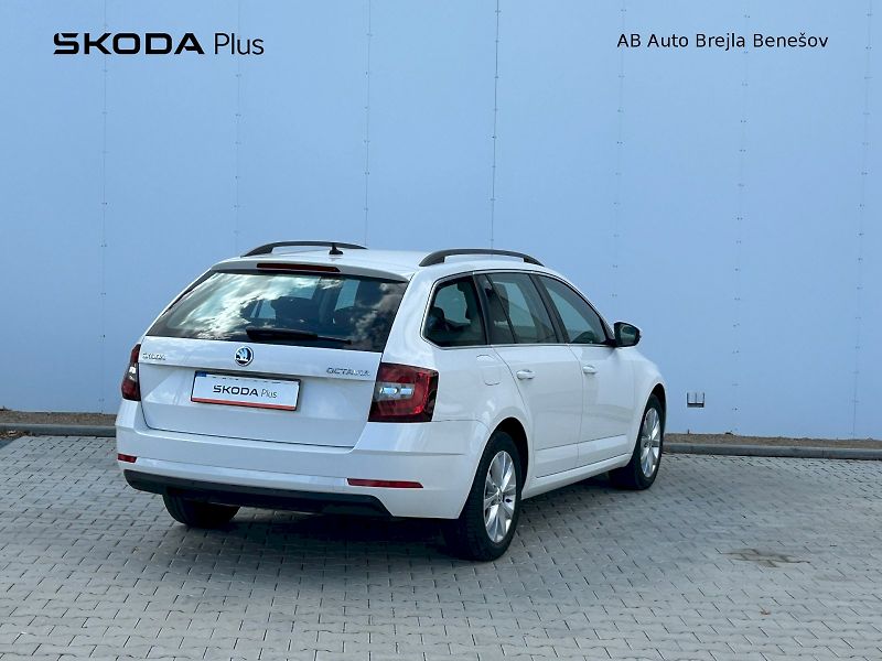 Škoda Octavia (2020) OCT.COM STY TD 85/1.6 M5F - fotka 2 z 28