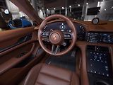 Porsche Taycan 4S Cross Turismo HuD Burm Vent - náhled 12