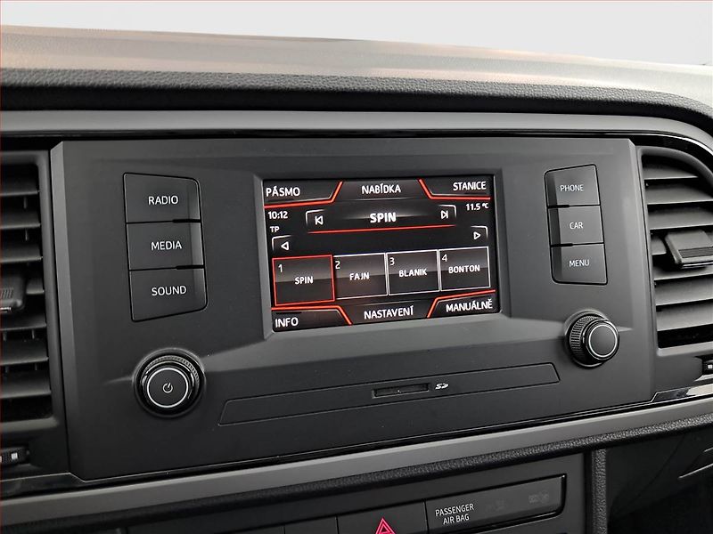 Seat Ateca (2018) 1.0 TSI, Tempomat - fotka 14 z 19