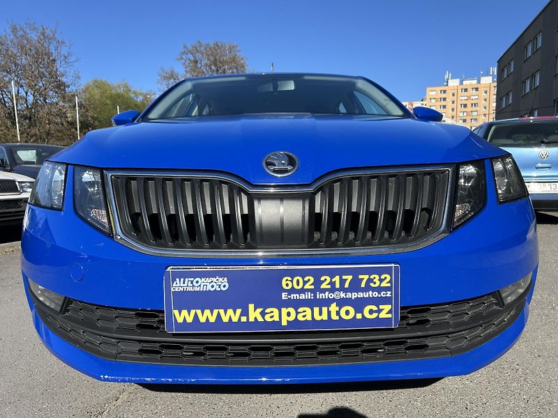 Škoda Octavia 2.0 TDI DSG Ambition - fotka 5 z 31