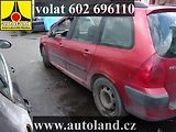 Peugeot 307 (2003) VOLAT 602 696 110 - náhled 2