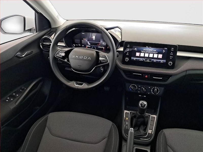 Škoda Fabia (2026) 1.0 TSI, ČR,1.maj, Serv.kniha - fotka 7 z 20