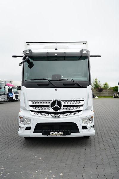 Mercedes-Benz Actros (2020) 1830 / E 6 / MP 5 / CHŁODNIA + - fotka 14 z 50