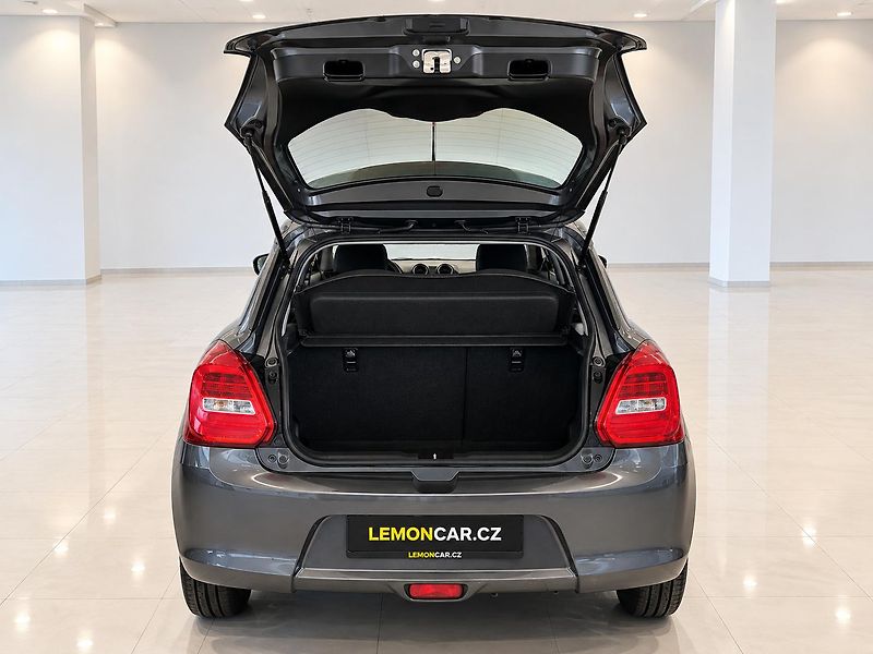 Suzuki Swift (2023) - fotka 10 z 21
