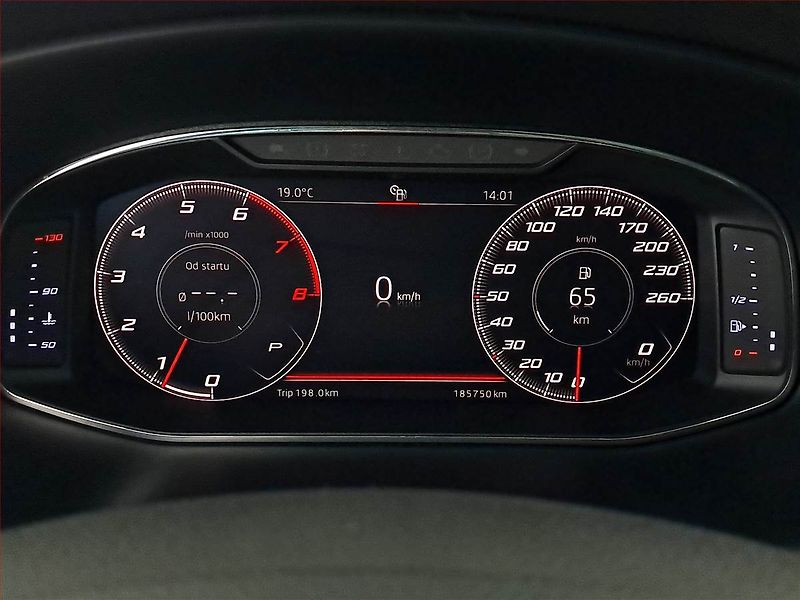 Seat Leon (2019) 2.0 TSI, Automat, Kůže, Navi - fotka 11 z 21