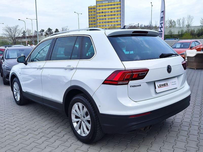 Volkswagen Tiguan 1.5 TSI/110kW Comfortline - fotka 7 z 35