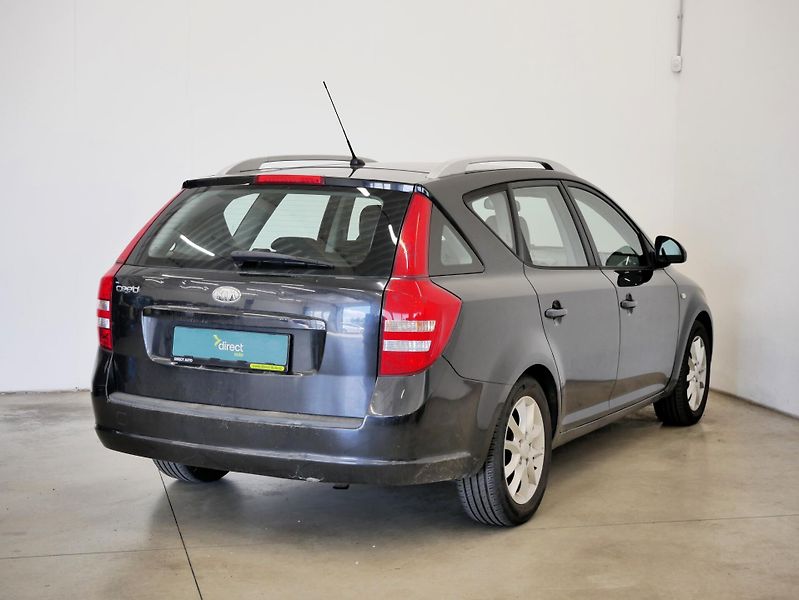 Kia Ceed - fotka 2 z 6